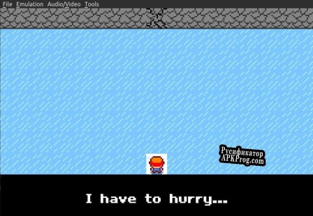 Русификатор для Ice Skater GBA