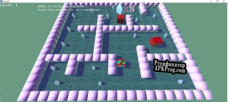 Русификатор для Icy Maze