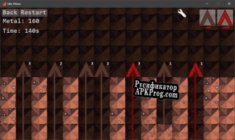 Русификатор для Idle Miner (Zachster)