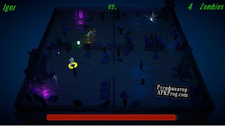 Русификатор для Igor vs Zombies