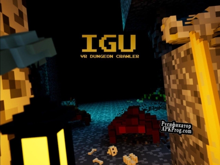 Русификатор для Igu VR Dungeon Crawler