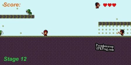 Русификатор для Impossible Platform