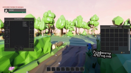 Русификатор для Impulse (manonicalgames, OasisBeast)