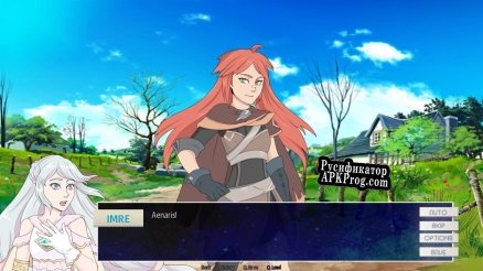 Русификатор для Imres Curse The Prologue