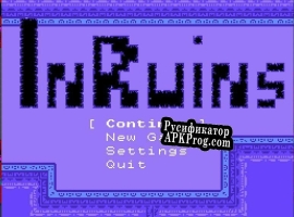 Русификатор для In Ruins [8-Bit Jam]