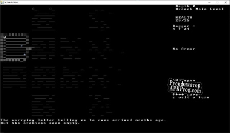 Русификатор для In the archive