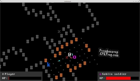 Русификатор для Infinihack