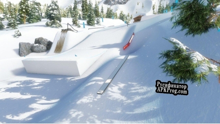 Русификатор для Infinite Air with Mark McMorris