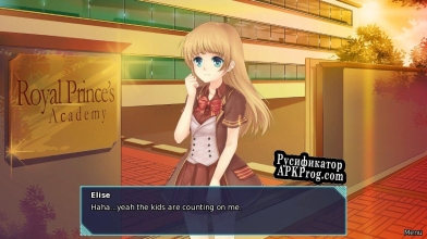 Русификатор для Infinite Game Works Episode 1