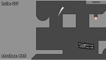 Русификатор для Infinite Golf (itch)
