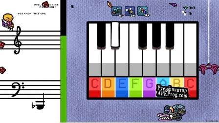 Русификатор для Infinite Note Guessing Game