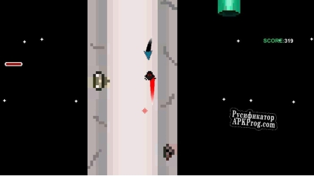 Русификатор для Infinite Path (itch)
