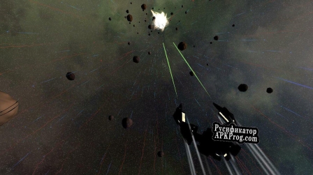 Русификатор для Infinite Space Blast JAM