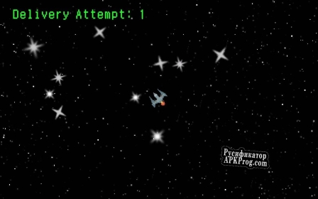 Русификатор для Infinite Space Delivery