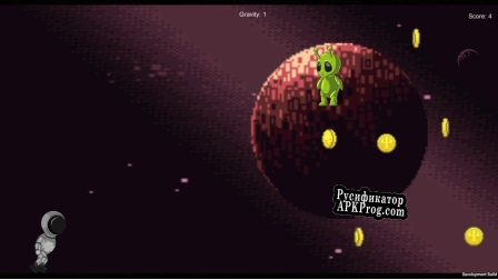 Русификатор для Infinite Space Runner