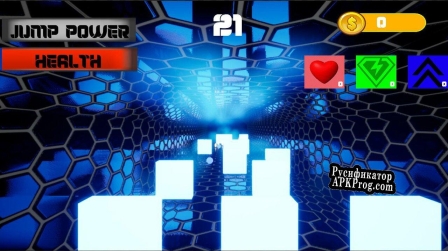 Русификатор для Infinity Dash (StreetHD)