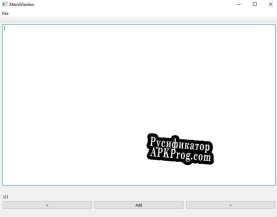 Русификатор для Insta Tutorial Maker