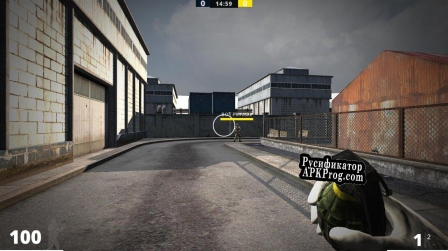 Русификатор для Intensive Battles 1