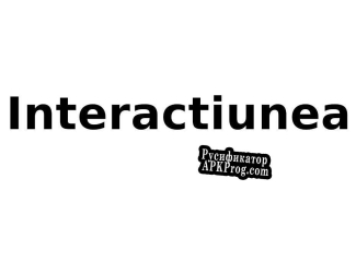 Русификатор для Interactiunea