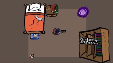 Русификатор для Into Dreams