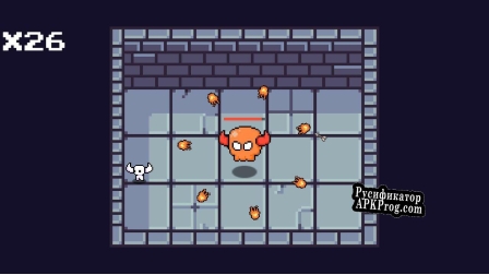 Русификатор для Into Dungeons