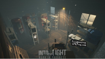 Русификатор для Into The Light (itch) (2L Games) (2L Games)