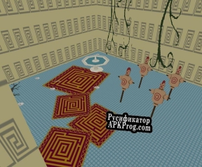 Русификатор для Into The Maze