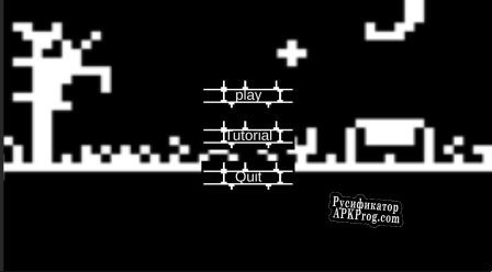 Русификатор для Into The Shadows (itch) (LilAron04)