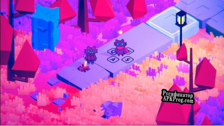 Русификатор для Into the Shadows (itch) (MidoriMonki)