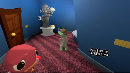 Русификатор для Investi-Gator The Case of the Big Crime