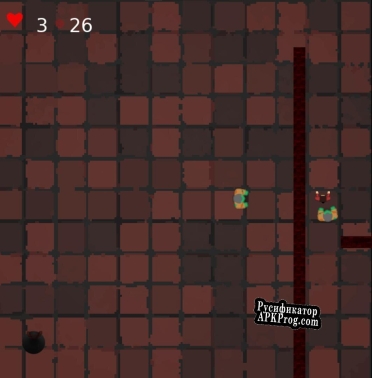 Русификатор для Invisible Maze (Chouremalhar)