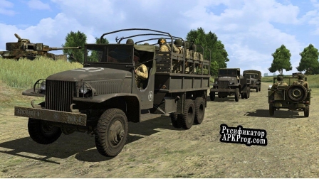 Русификатор для Iron Front Liberation 1944 Освобождение