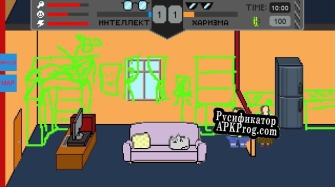 Русификатор для Iron Mom (Aiteron)