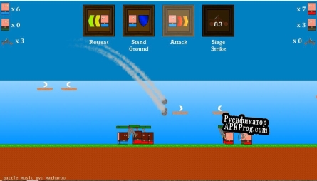 Русификатор для Island of RISK [72 hour game jam entry]