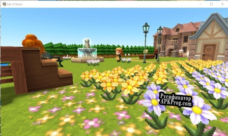 Русификатор для Isle of Peace