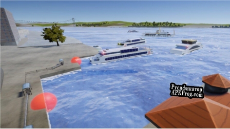 Русификатор для Istanbul Ship Simulator