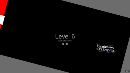 Русификатор для It Is Not Real Pong