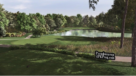 Русификатор для Jack Nicklaus Perfect Golf