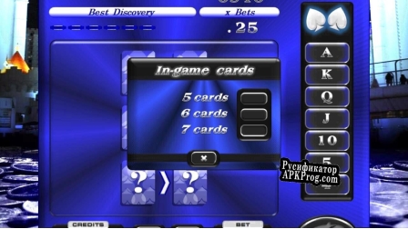 Русификатор для Jackpot Bennaction B07 Discover The Mystery Combination