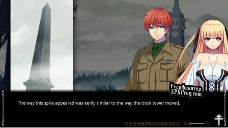 Русификатор для Jeanne at the Clock Tower