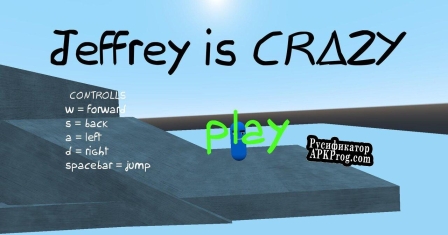 Русификатор для jeffrey is CRAZY