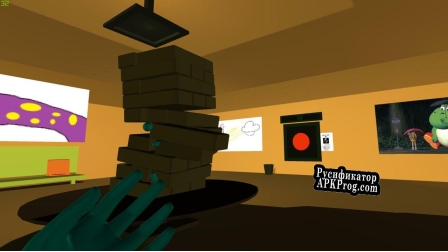 Русификатор для Jenga VR (Borderandry, LenSJ)