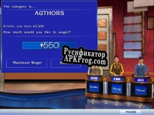 Русификатор для Jeopardy 2