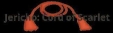 Русификатор для Jericho Cord of Scarlet