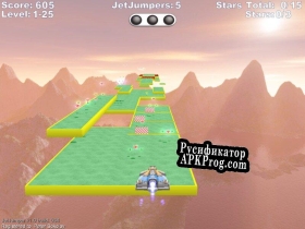 Русификатор для JetJumper