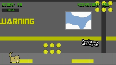 Русификатор для Jetpack Maniac