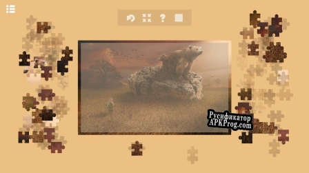Русификатор для Jigsaw Puzzle Animals