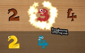 Русификатор для Jogo para crianças encaixe de peças