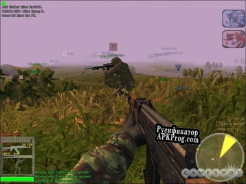 Русификатор для Joint Operations Large Scale Multiplayer First Person Shooter