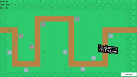 Русификатор для Joshua Langers Tower Defense